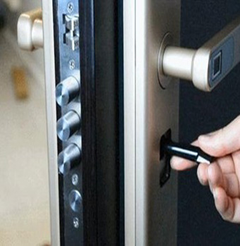 兰西开锁 兰西开锁公司开修指纹锁